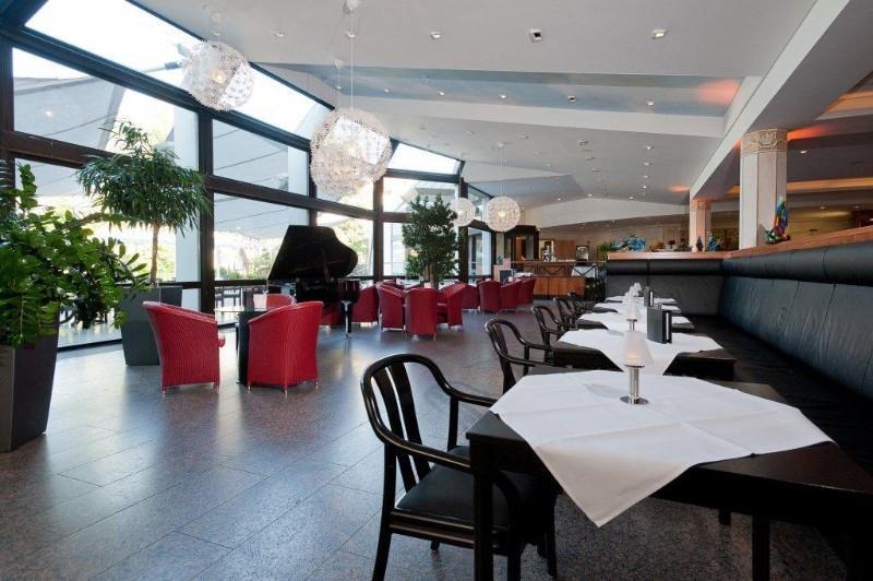 Parkresidenz Bad-Sooden Hotel Bad Sooden-Allendorf Restaurant foto