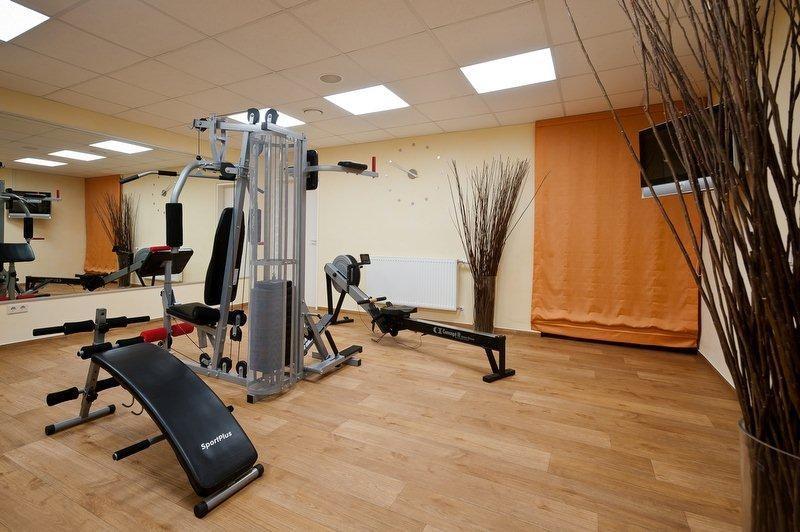 Parkresidenz Bad-Sooden Hotel Bad Sooden-Allendorf Faciliteiten foto