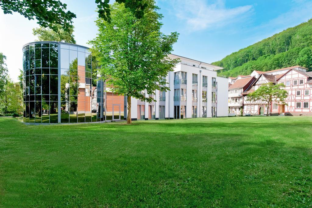 Parkresidenz Bad-Sooden Hotel Bad Sooden-Allendorf Buitenkant foto