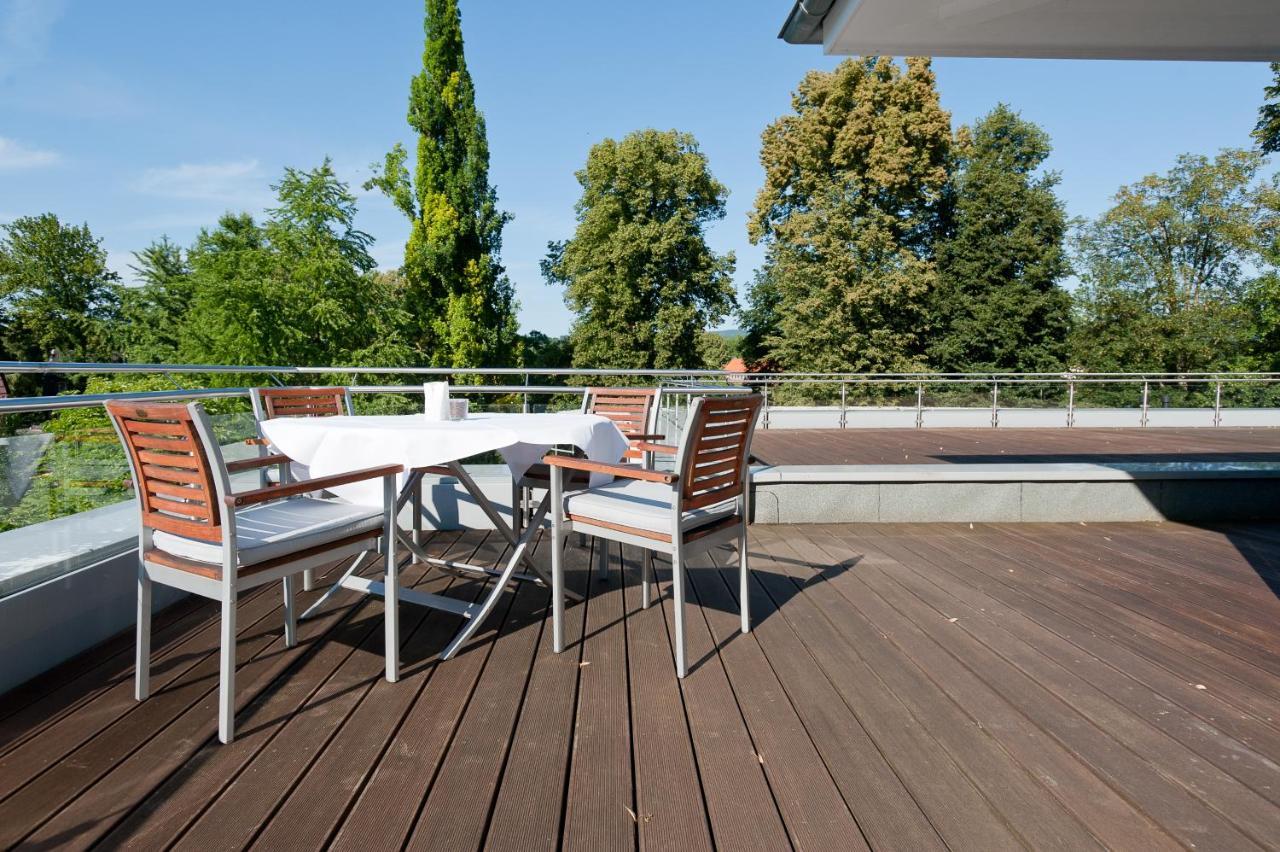 Parkresidenz Bad-Sooden Hotel Bad Sooden-Allendorf Buitenkant foto