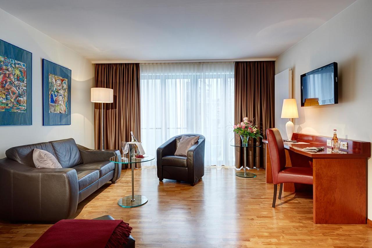 Parkresidenz Bad-Sooden Hotel Bad Sooden-Allendorf Buitenkant foto
