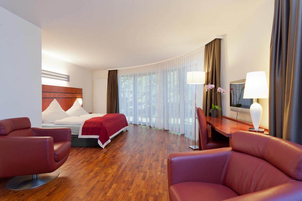 Parkresidenz Bad-Sooden Hotel Bad Sooden-Allendorf Buitenkant foto